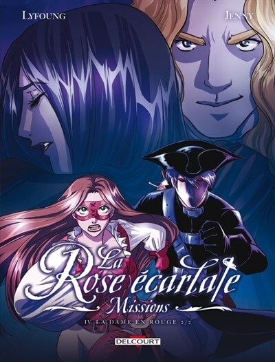 Rose écarlate (La) - MISSIONS - Click to enlarge picture.