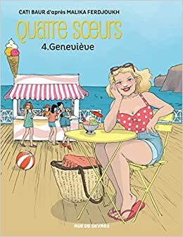 Quatre soeurs - Tome 4 - Click to enlarge picture.