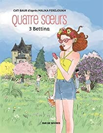 Quatre soeurs - Tome 3 - Click to enlarge picture.