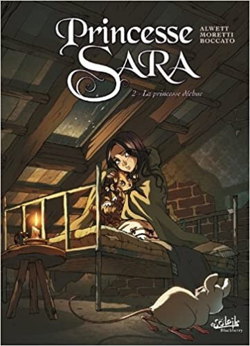 Princesse Sara - Tome 2 - Click to enlarge picture.