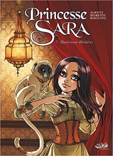 Princesse Sara - Tome 3 - Click to enlarge picture.