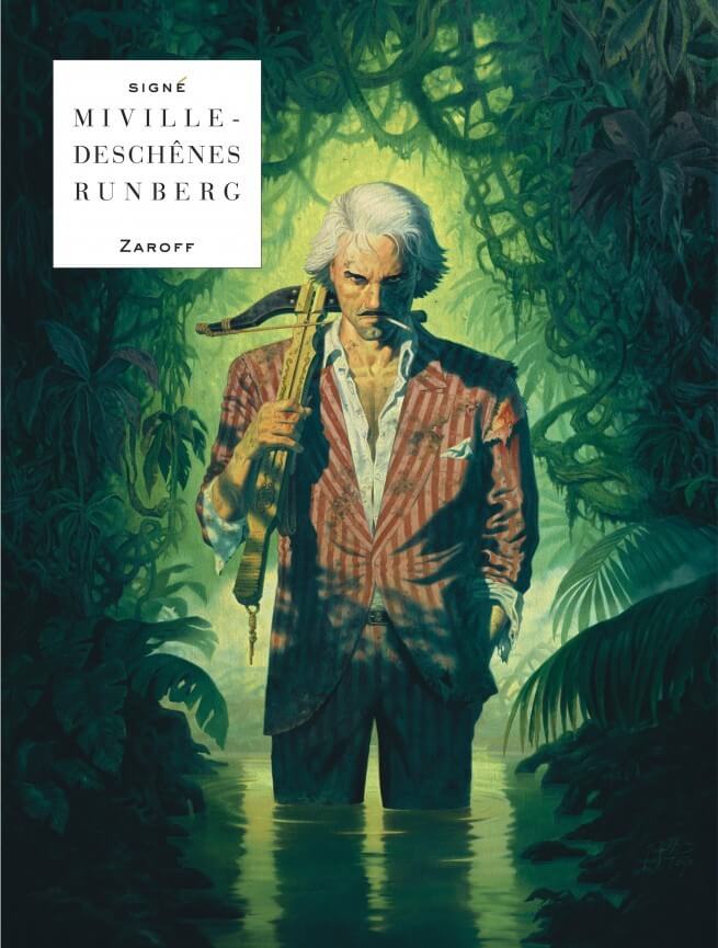 Zaroff - Click to enlarge picture.