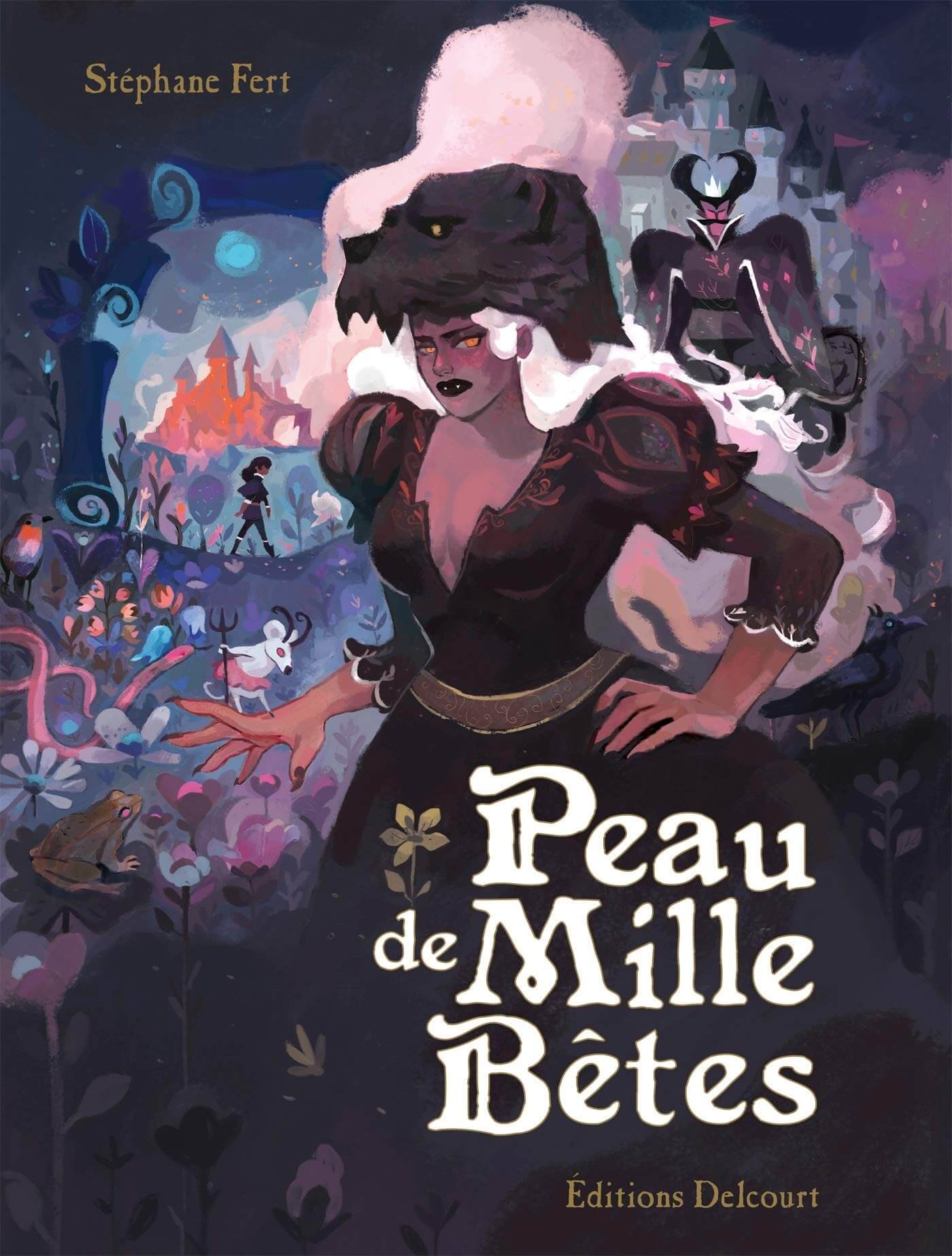 Peau de mille bêtes - Click to enlarge picture.