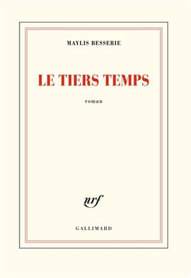 Le tiers temps - Click to enlarge picture.