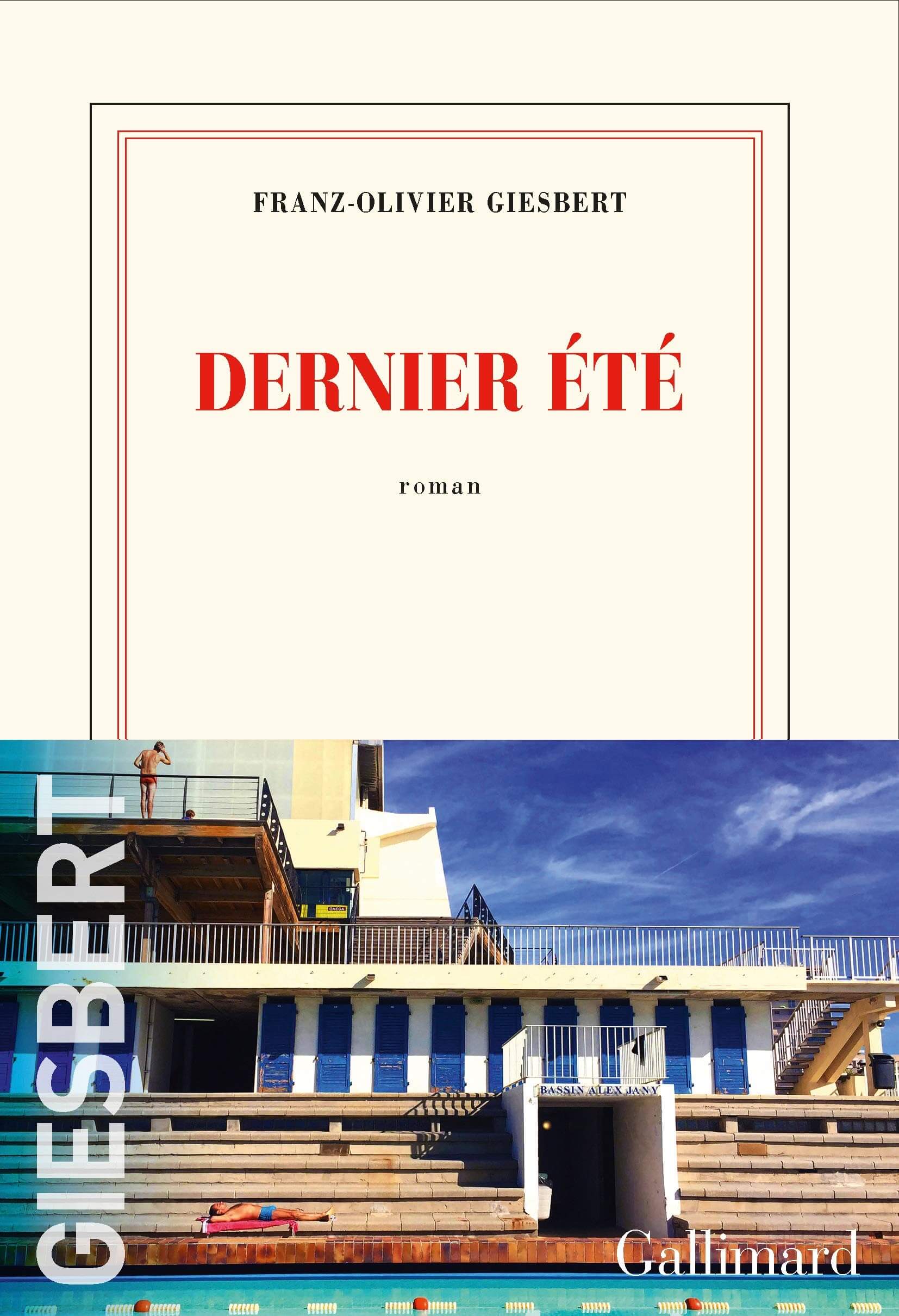 Dernier été - Click to enlarge picture.