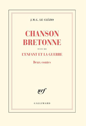 Chanson Bretonne - Click to enlarge picture.