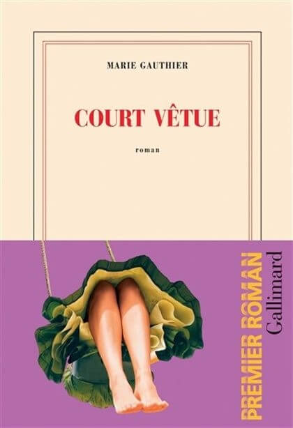 Court vêtue - Click to enlarge picture.