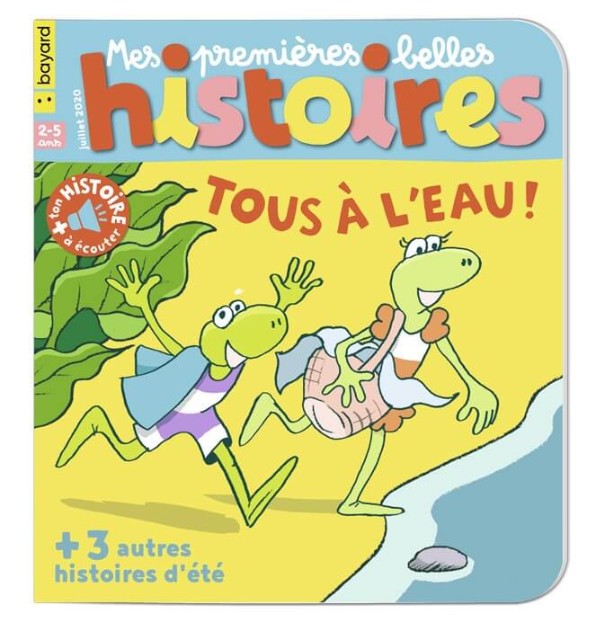 Mes premières belles histoires - Click to enlarge picture.