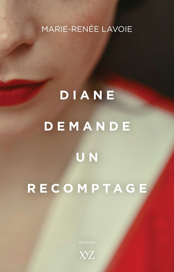 Diane demande un recomptage - Click to enlarge picture.