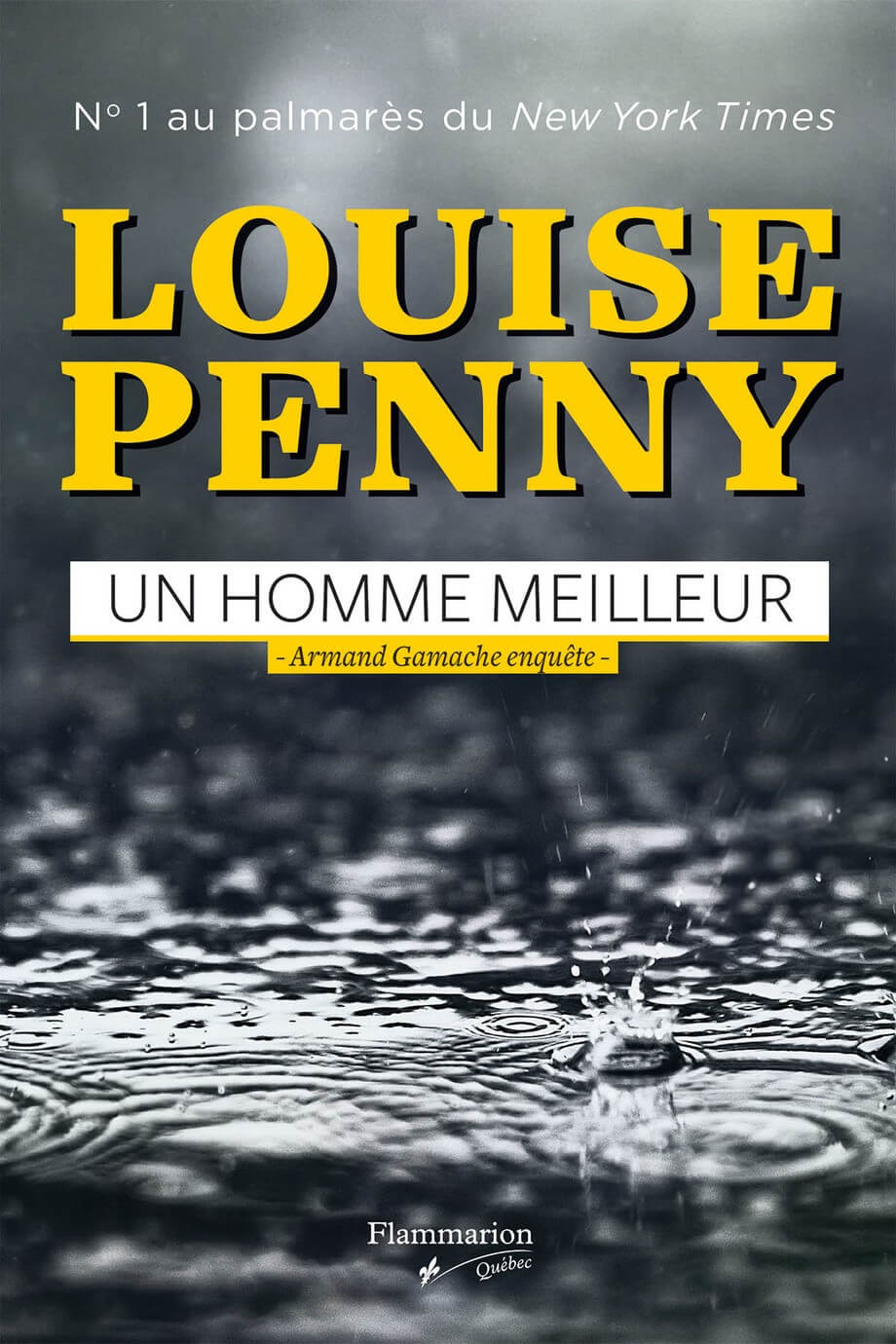 Un homme meilleur - Click to enlarge picture.