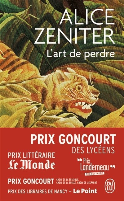 L'art de perdre - Click to enlarge picture.