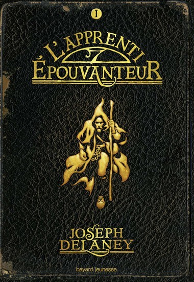 Epouvanteur T01 - L'Apprenti Epouvanteur - Version Poche - Click to enlarge picture.