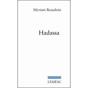 Hadassa - Click to enlarge picture.