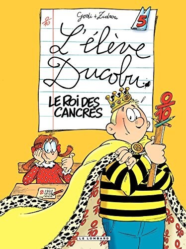 L'élève Ducobu - Click to enlarge picture.