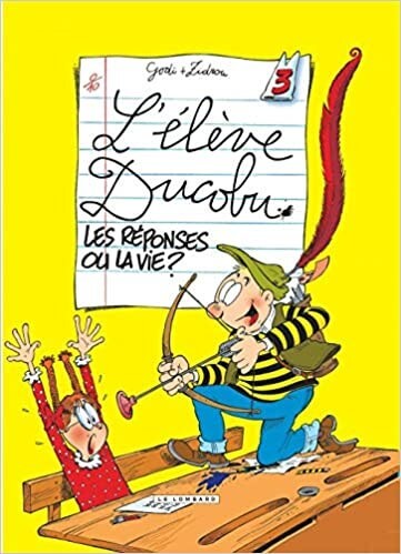 L'élève Ducobu - Click to enlarge picture.
