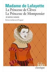 La Princesse de Clèves, La Princesse de Montpensier et autres romans - Click to enlarge picture.