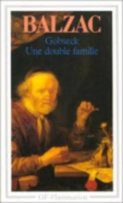 Gobseck & Une double famille - Click to enlarge picture.