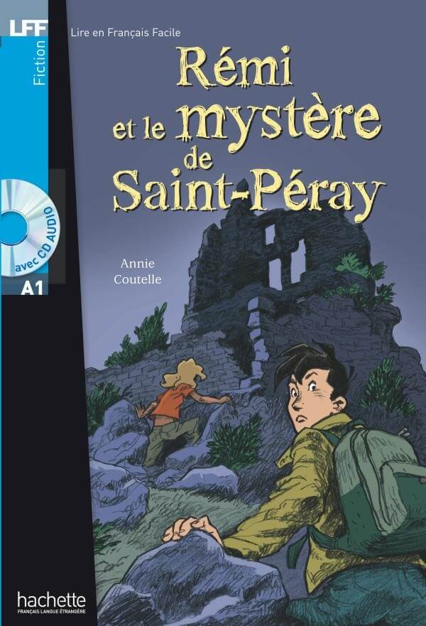 Rémi et le mystère de Saint-Péray - Click to enlarge picture.