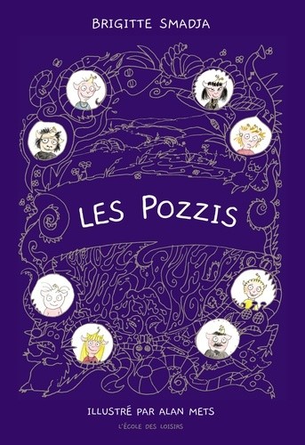 Les Pozzis - Click to enlarge picture.