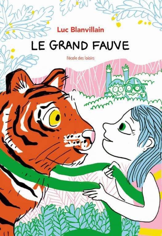 Le grand fauve - Click to enlarge picture.