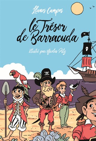 Le trésor de Barracuda - Click to enlarge picture.