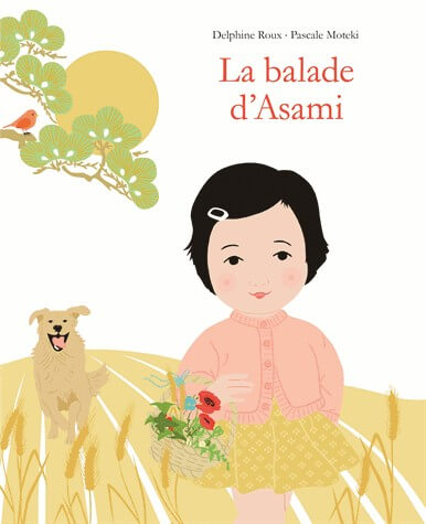 La balade d'Asami - Click to enlarge picture.