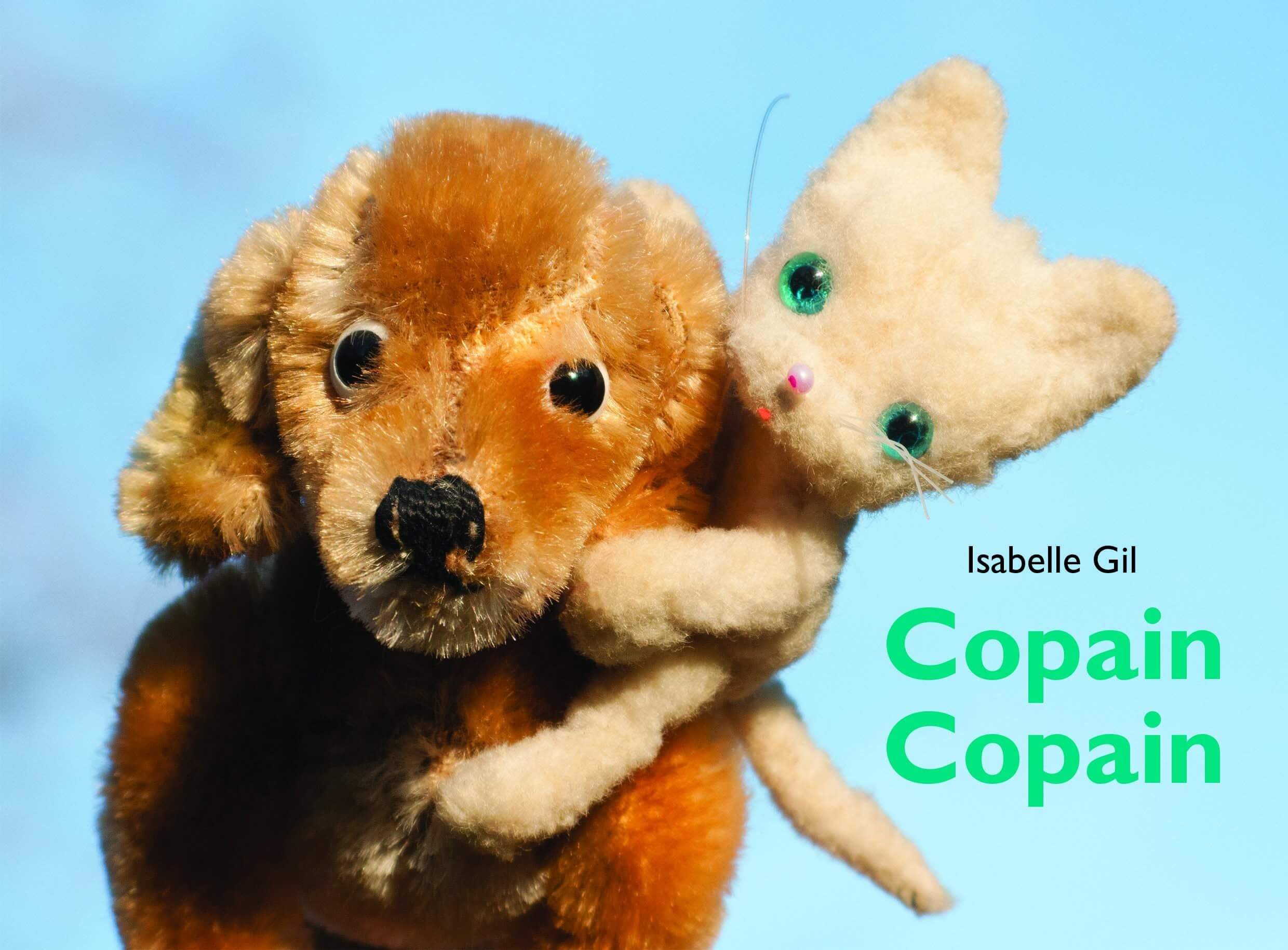 Copain copain - Click to enlarge picture.