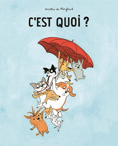 C'est quoi? - Click to enlarge picture.