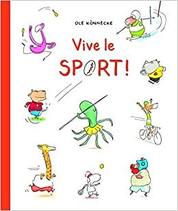 Vive le sport! - Click to enlarge picture.