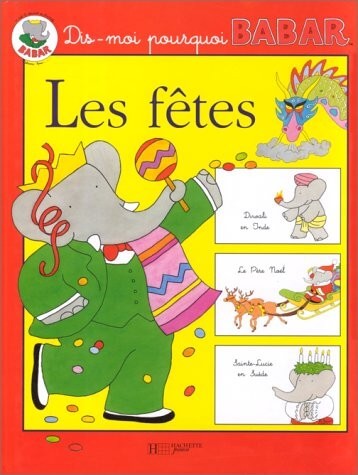 Les fêtes - Click to enlarge picture.
