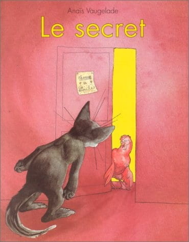 Le secret - Click to enlarge picture.