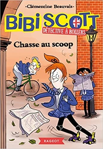 Chasse au scoop - Click to enlarge picture.