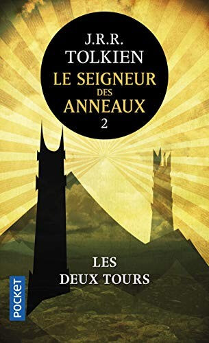 Les deux tours - Click to enlarge picture.