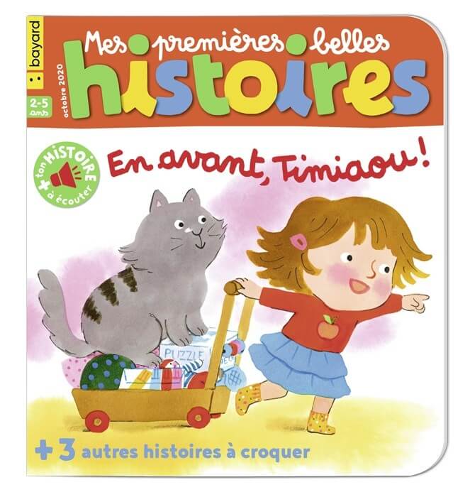 Mes premières belles histoires - Click to enlarge picture.