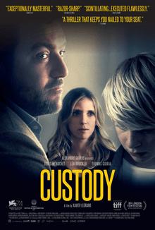 Custody - Click to enlarge picture.