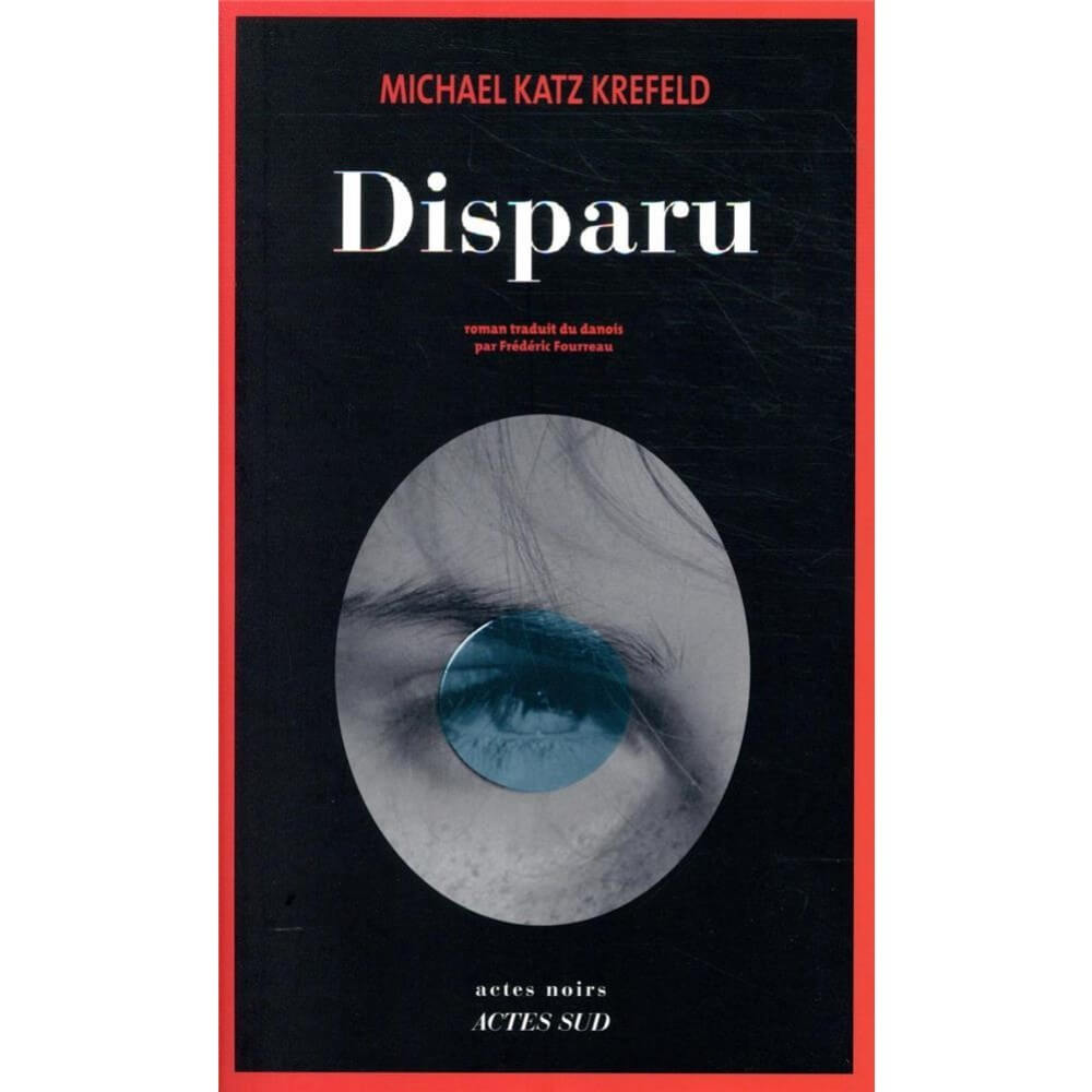 Disparu - Click to enlarge picture.