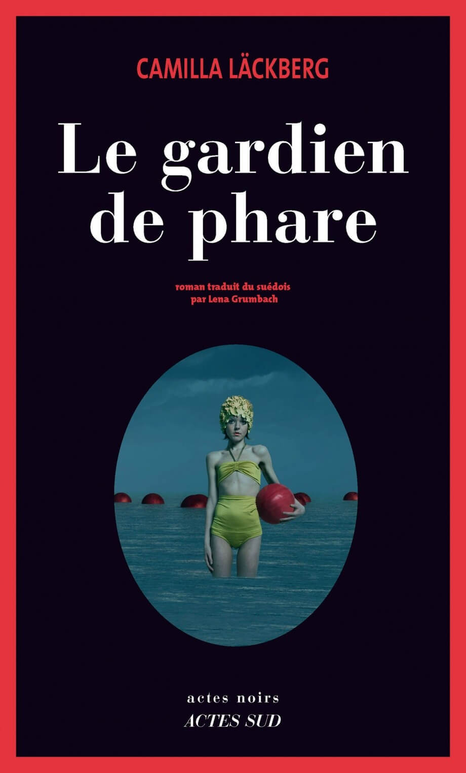 Le gardien de phare - Click to enlarge picture.