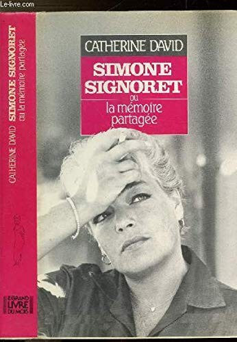 Simone Signoret ou la mémoire partagée - Click to enlarge picture.