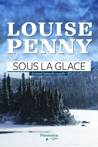 Sous la glace - Click to enlarge picture.