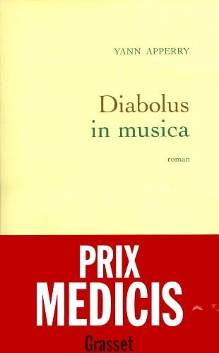 Diabolus in musica - Click to enlarge picture.