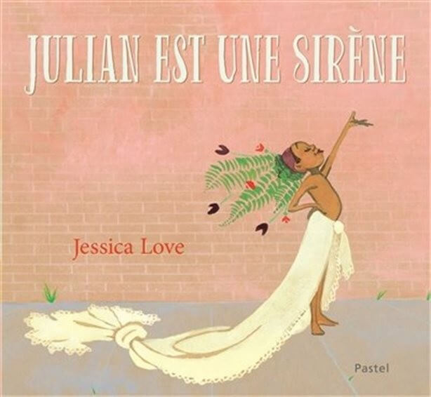 Julian est une sirène - Click to enlarge picture.