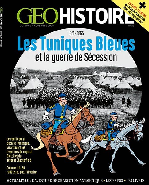 Geo Histoire - Click to enlarge picture.