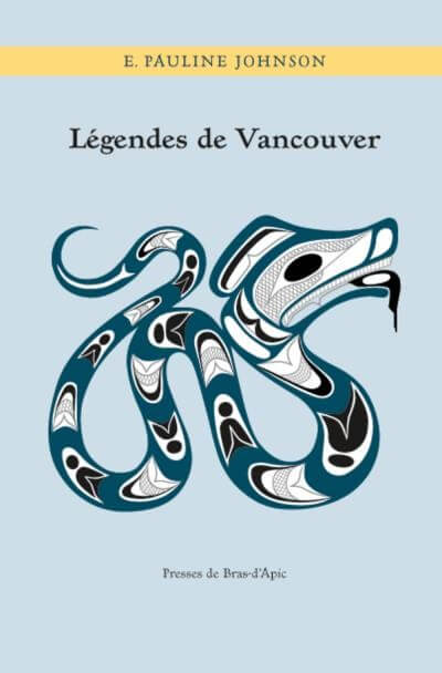 Légendes de Vancouver - Click to enlarge picture.
