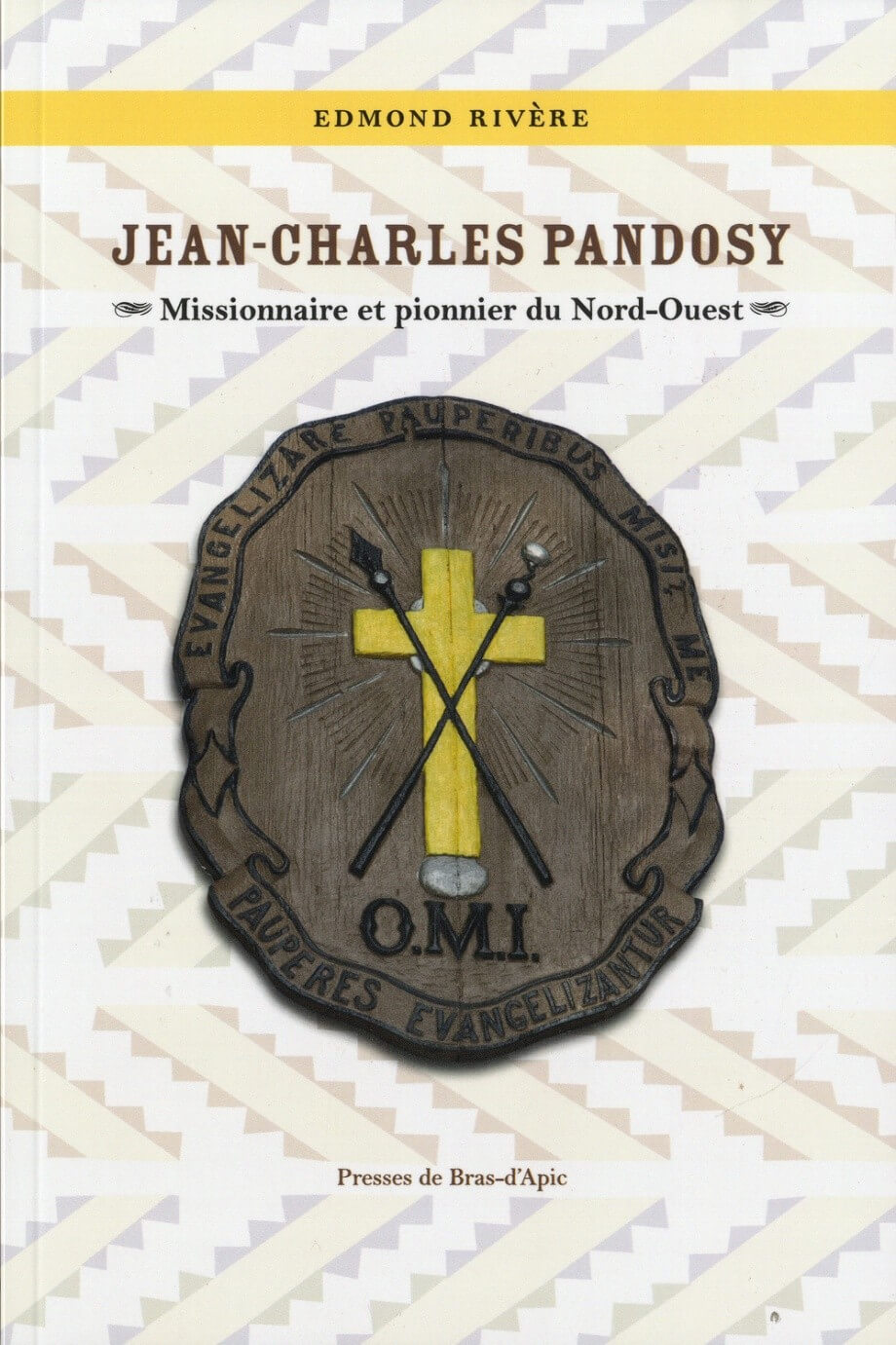 Jean-Charles Pandosy - Click to enlarge picture.
