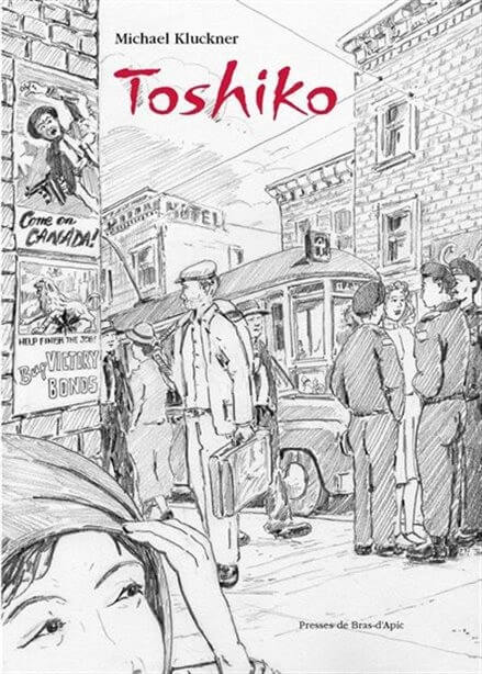 Toshiko - Click to enlarge picture.