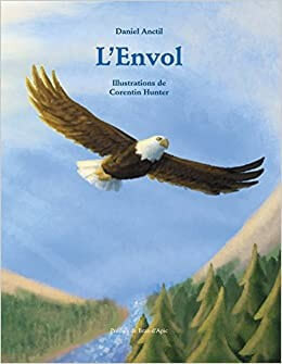 L'envol - Click to enlarge picture.