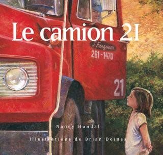 Le Camion 21 - Click to enlarge picture.