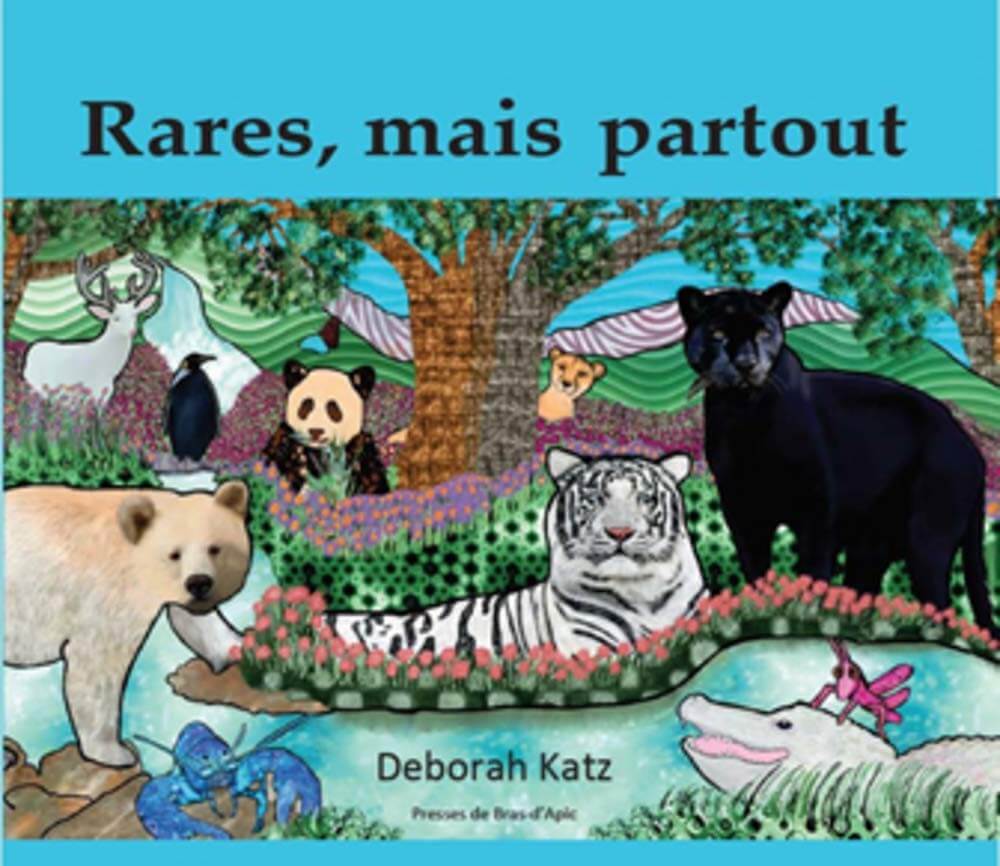 Rares, Mais Partout - Click to enlarge picture.