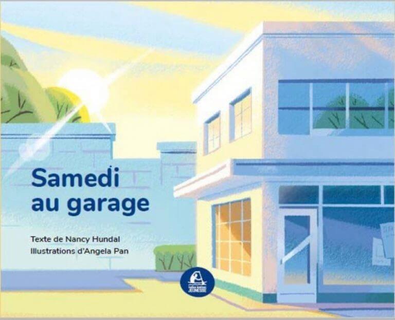 Un Samedi Au Garage - Click to enlarge picture.