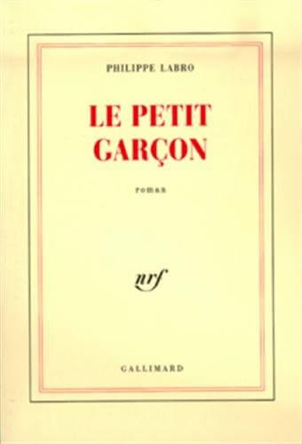 Le petit garçon - Click to enlarge picture.